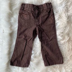 Casual bootcut